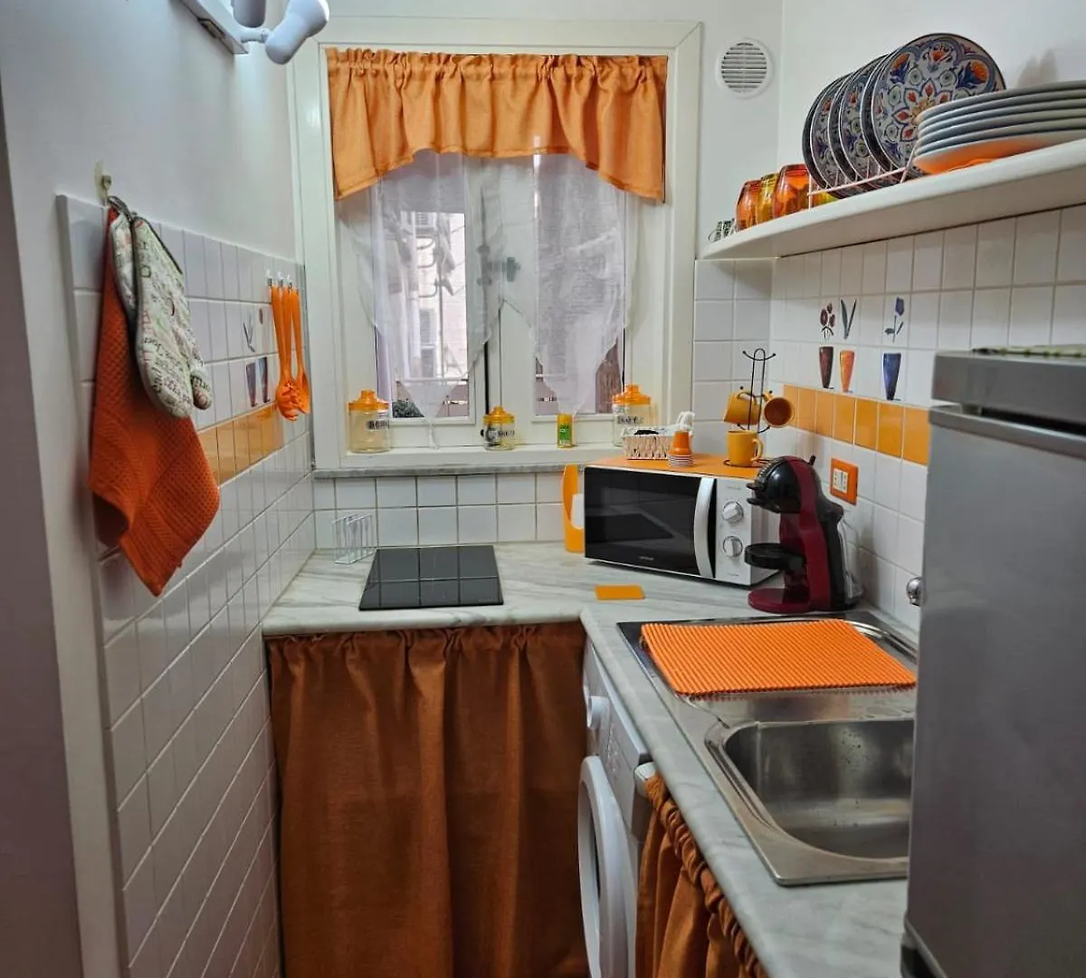 Appartamento Casa Pretoria Palermo