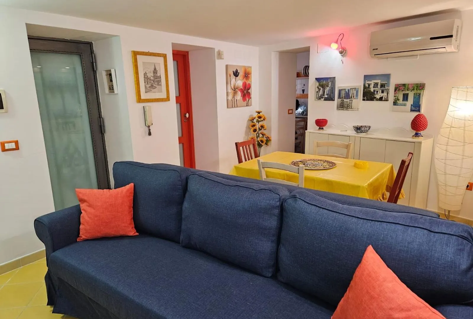 Appartamento Casa Pretoria Palermo