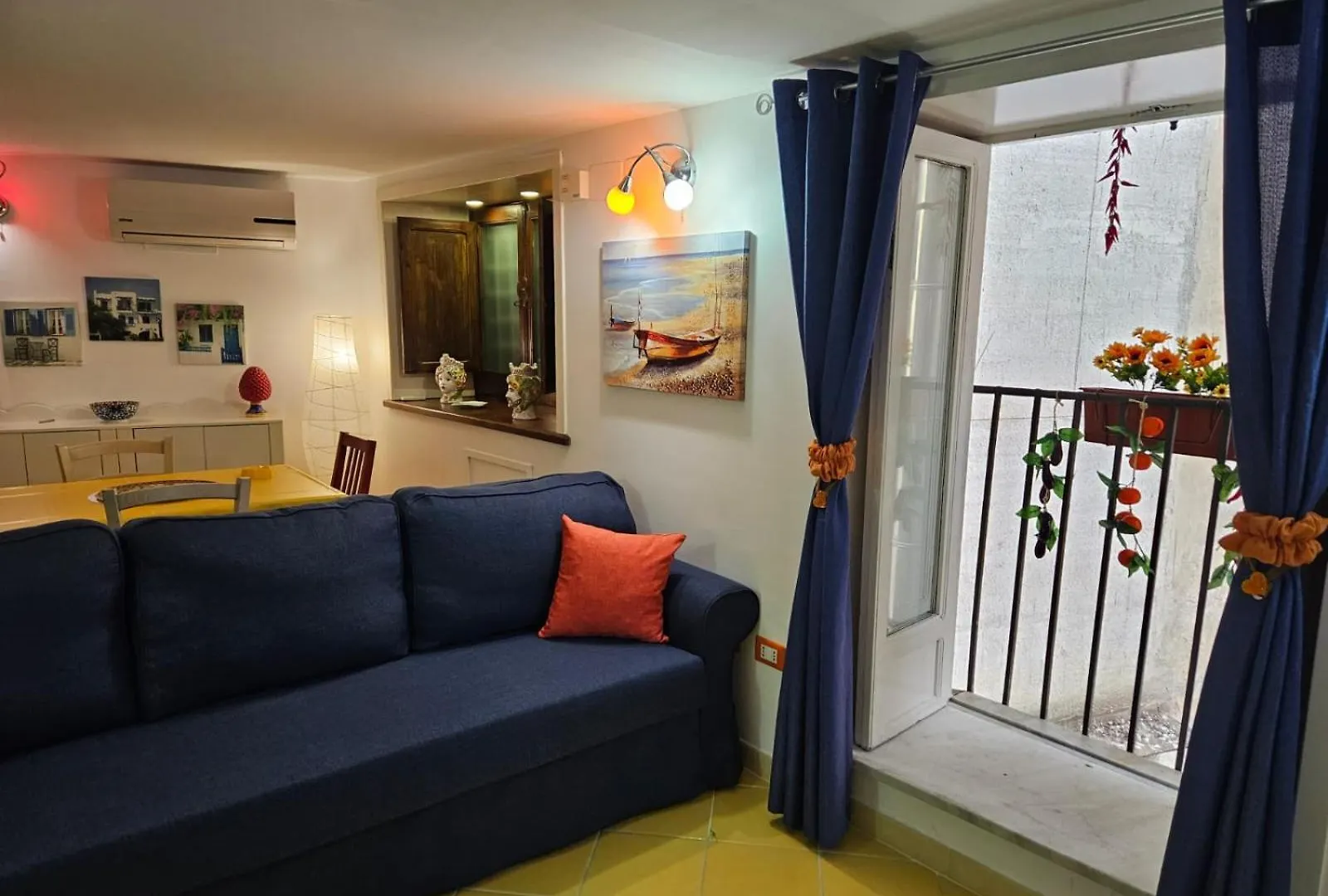 Appartamento Casa Pretoria Palermo