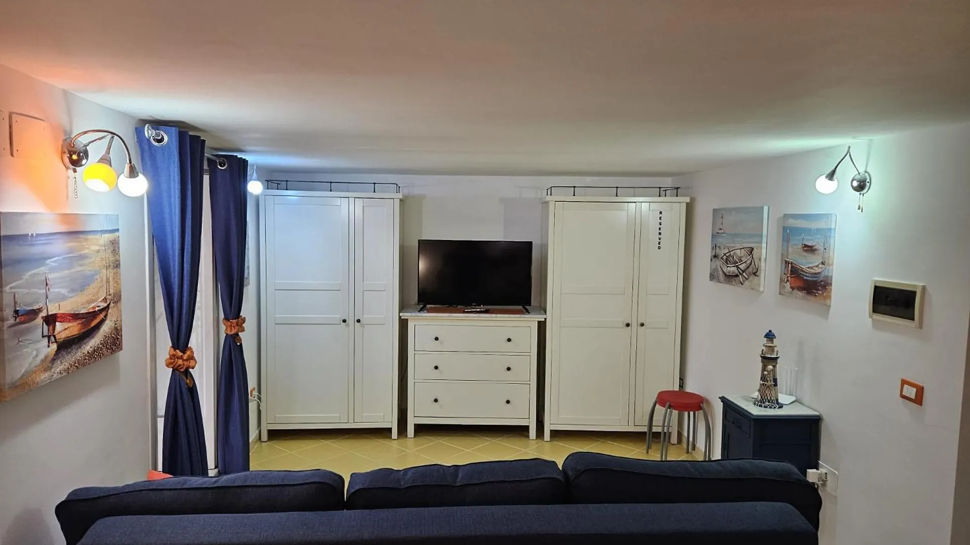 Appartamento Casa Pretoria Palermo 0*,