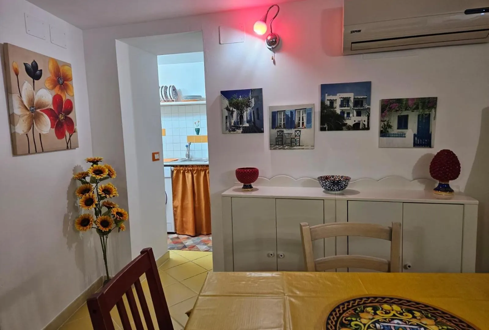 Appartamento Casa Pretoria Palermo