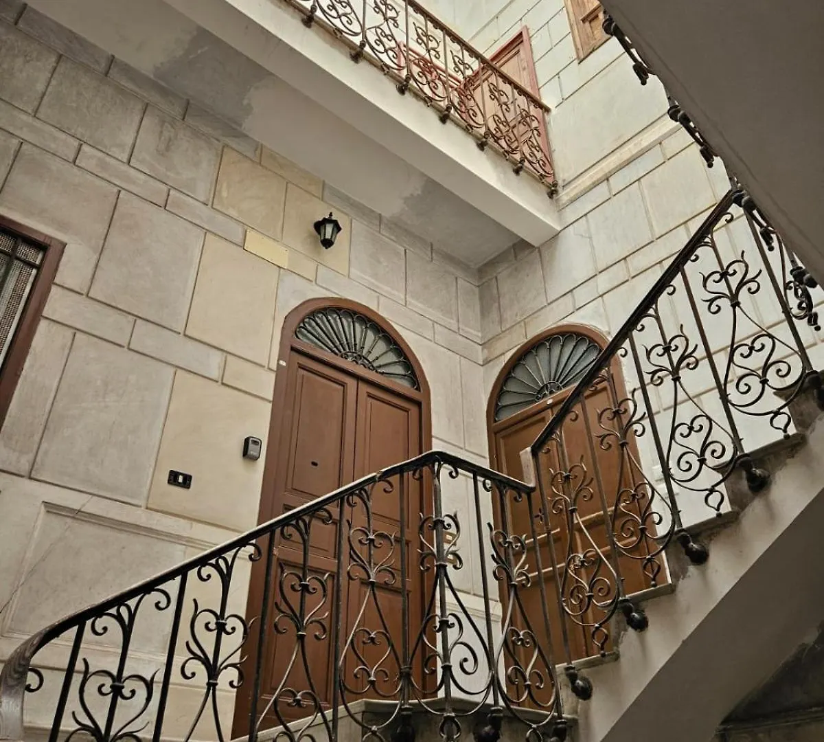 Appartamento Casa Pretoria Palermo