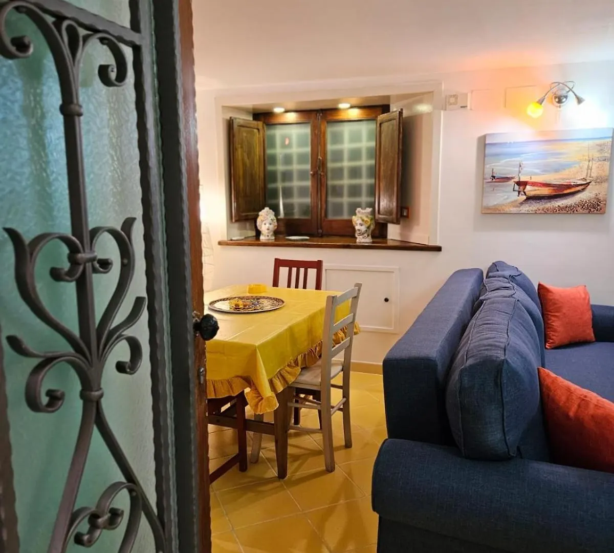 Appartamento Casa Pretoria Palermo 0*,  Italia
