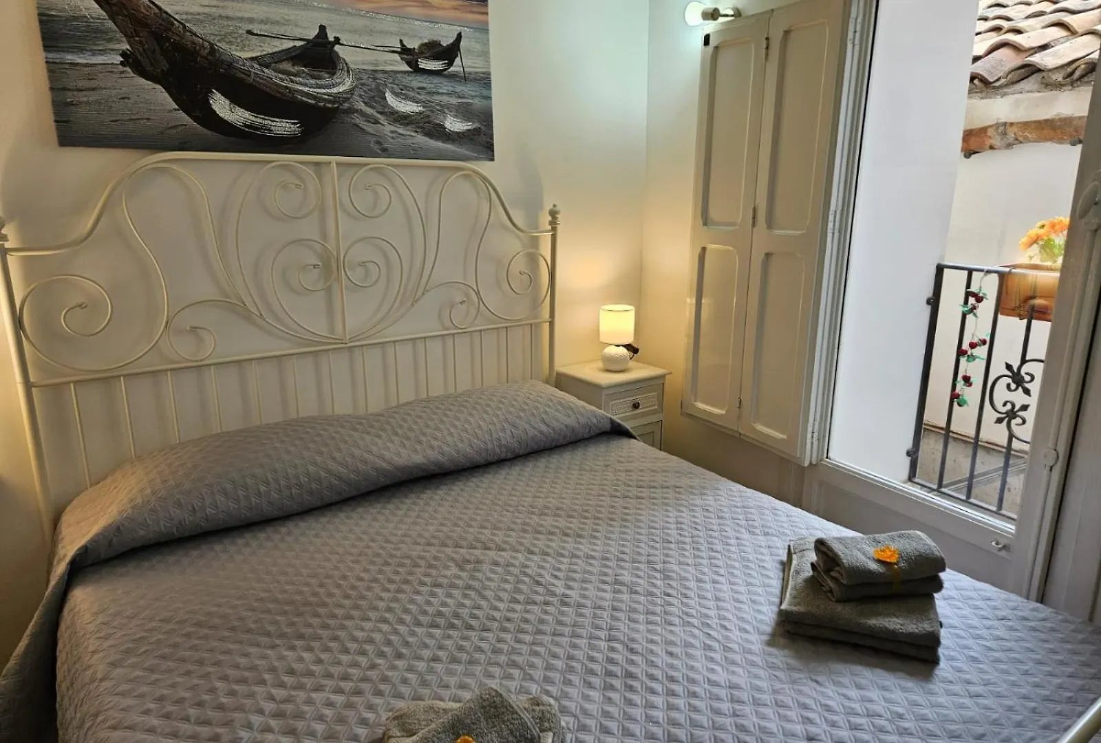 Appartamento Casa Pretoria Palermo